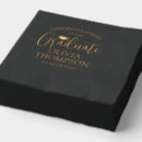 Search for congratulations napkins Modern