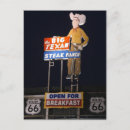 Search for road signs postcards Route 66