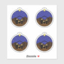 Search for christmas nativity stickers Bethlehem