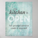 Search for kitchen quotes posters Humor