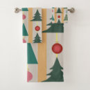 Search for christmas bath towels Trees