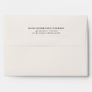 Search for elegant envelopes 5x7