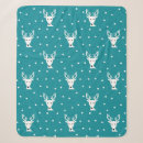 Search for snow white blankets Illustration