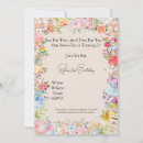 Search for tea for two invitations Whimsical