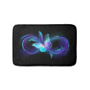 Search for purple bath mats Butterfly