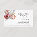Search for gold leaf business cards Eucalyptus social media