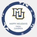 Search for mu logo stickers Marquette mu holiday