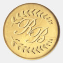 Search for gold envelope seals Modern