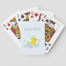 Search for duck playing cards Cute