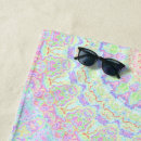 Search for funky beach towels Boho