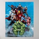 Search for avengers cartoon posters Iron man