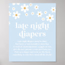 Search for late night diapers signs Blue
