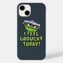 Search for oscar the grouch iphone cases Trash can