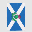 Search for scottish golf towels Flag