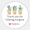 Search for teachers day stickers Thank you