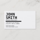 Search for programmer business cards Computer