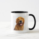 Search for golden retriever mugs Smile