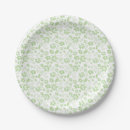 Search for mint green paper plates Birthday