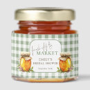 Search for rustic bridal shower favors Fresh off the market