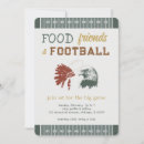 Search for watch party invitations Tailgate