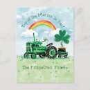 Search for vintage st patricks day cards Rainbow