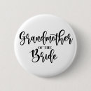 Search for grandmother of the bride buttons Rehearsal dinner