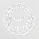 Search for certificate of authenticity Artist