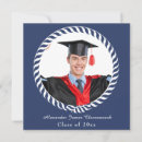 Search for graduation announcement cards Black and white
