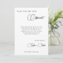 Search for proposal wedding invitations Simple