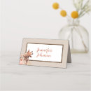 Search for safari place cards Giraffe