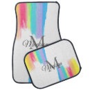 Search for bright colors car floor mats Elegant