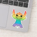 Search for stitch stickers Character