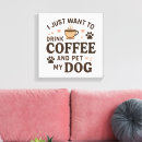 Search for funny dog canvas prints Create your own
