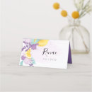 Search for food place cards Lemon