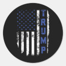 Search for thin blue line stickers America