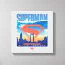 Search for superman canvas prints Man of steel