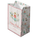Search for nutcracker gift bags Christmas tree