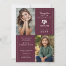 Search for commencement graduation invitations Texas a