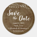 Search for string lights save the dates Rustic