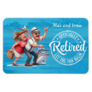 Search for retirement magnets Vacation