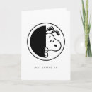 Search for peanuts character cards Friend