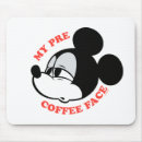 Search for coffee mousepads Disney