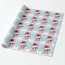 Search for soccer christmas wrapping paper Cute