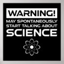 Search for science posters Humor