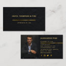 Search for paralegal business cards Professional