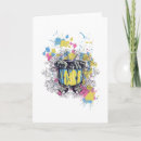 Search for funny musician cards Bass