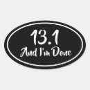 Search for marathon stickers 13 1