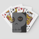 Search for skull playing cards Witch