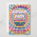 Search for 60s party invitations 70s