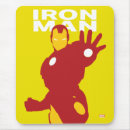 Search for iron man mousepads Avengers assemble